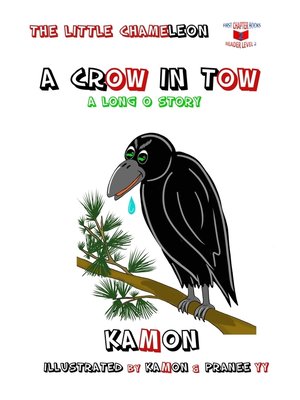 cover image of A Crow in Tow / a Long O Story